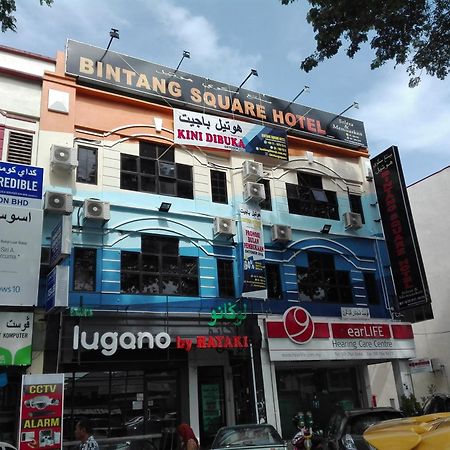 Bintang Square Hotel Kubang Kerian Exterior foto
