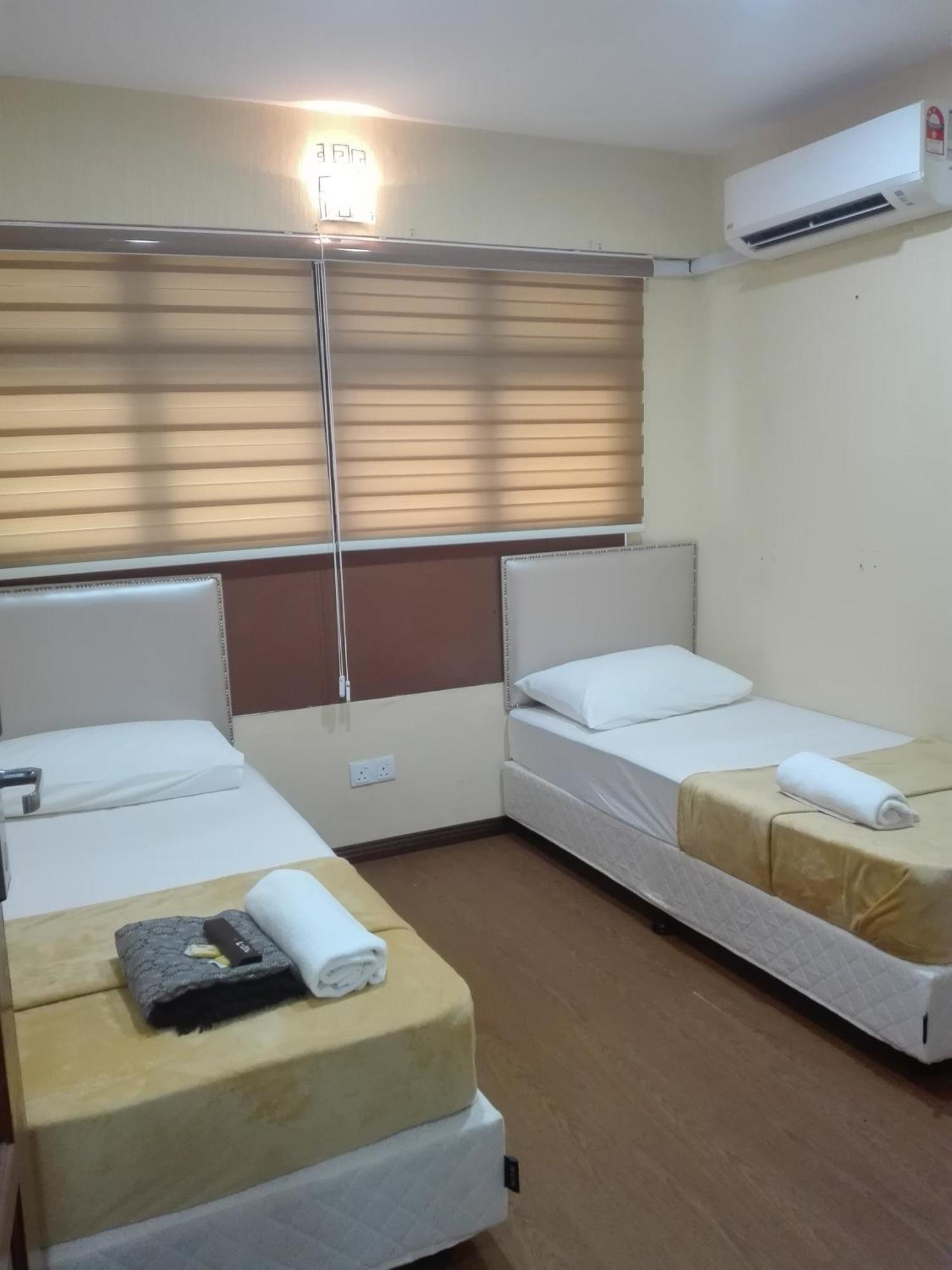 Bintang Square Hotel Kubang Kerian Exterior foto