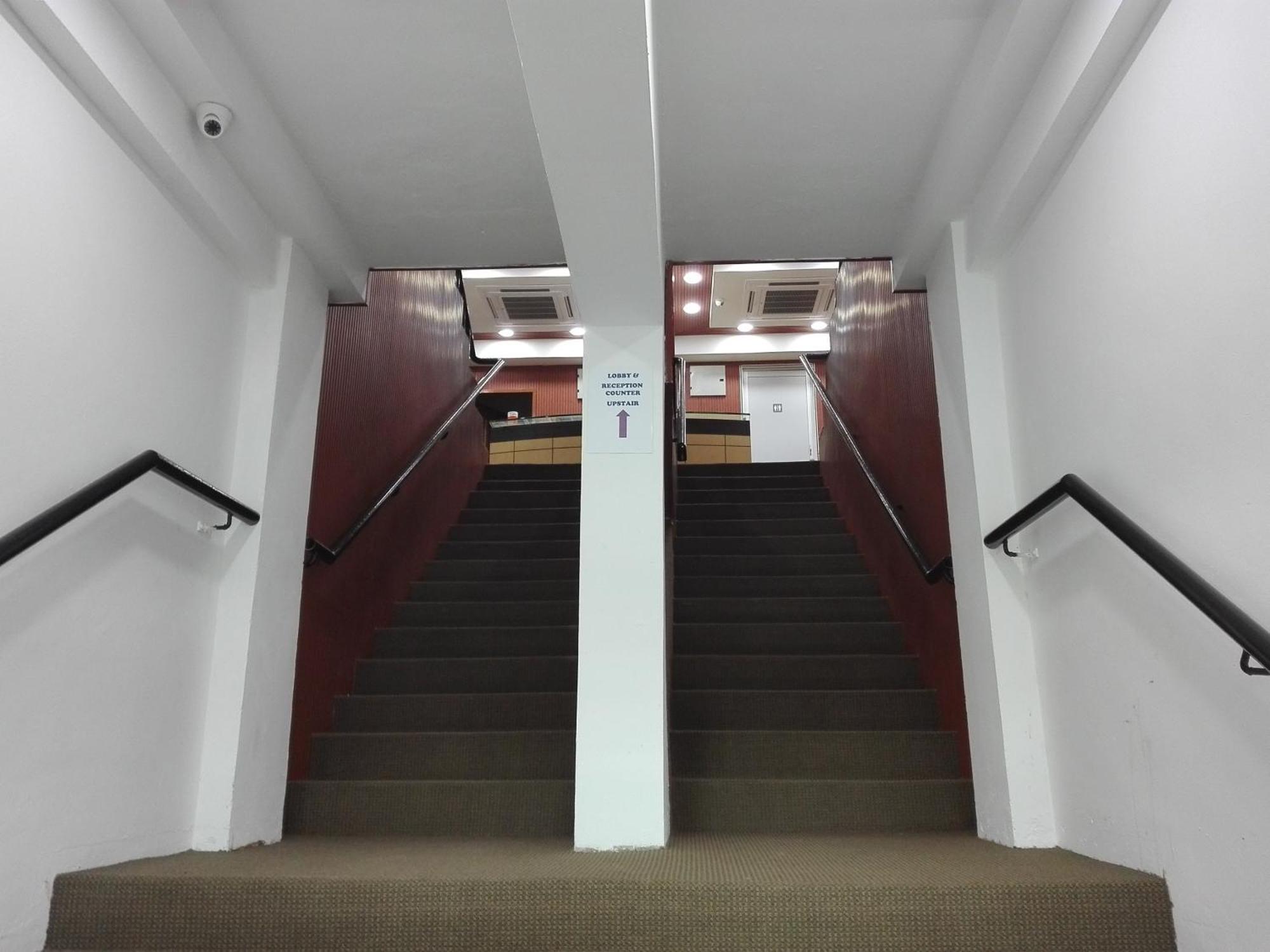 Bintang Square Hotel Kubang Kerian Exterior foto