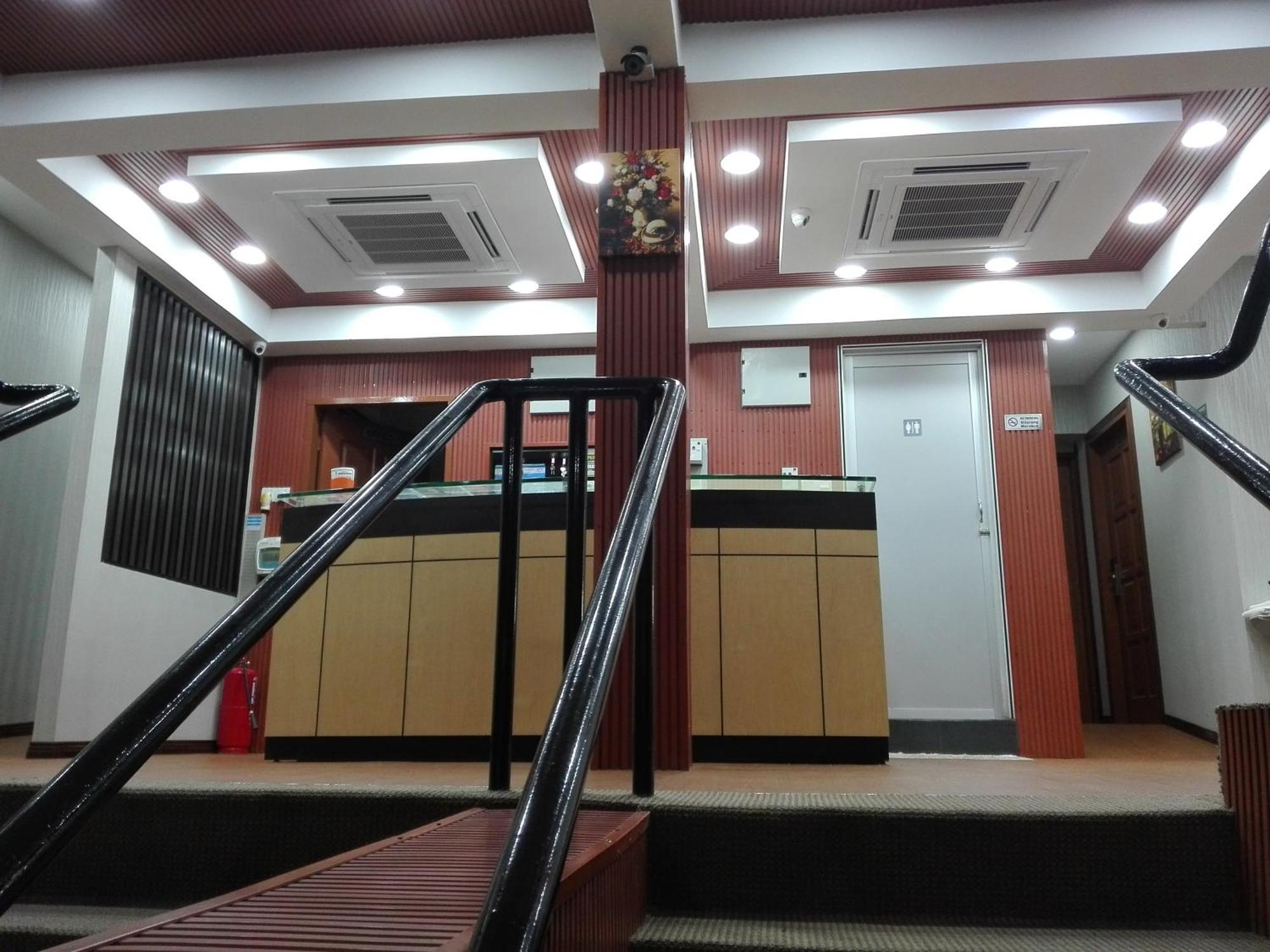 Bintang Square Hotel Kubang Kerian Exterior foto