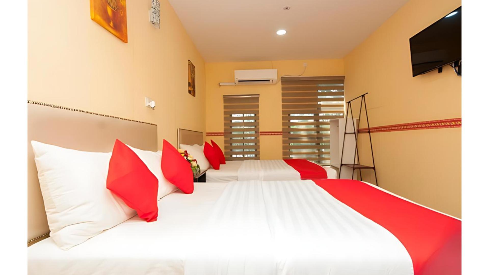 Bintang Square Hotel Kubang Kerian Exterior foto