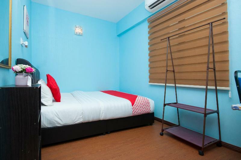 Bintang Square Hotel Kubang Kerian Exterior foto