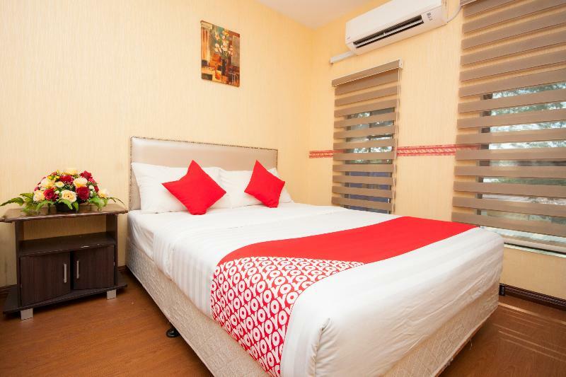 Bintang Square Hotel Kubang Kerian Exterior foto