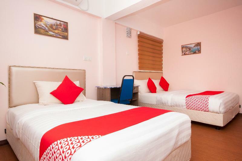 Bintang Square Hotel Kubang Kerian Exterior foto