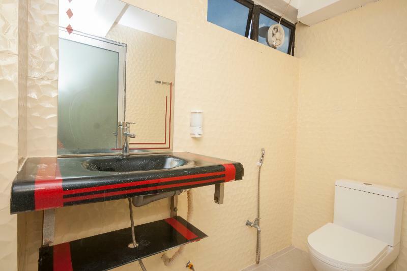 Bintang Square Hotel Kubang Kerian Exterior foto